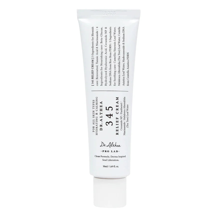 345 Relief Cream 50 ml