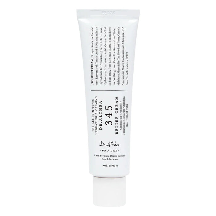 345 Relief Cream 50 ml