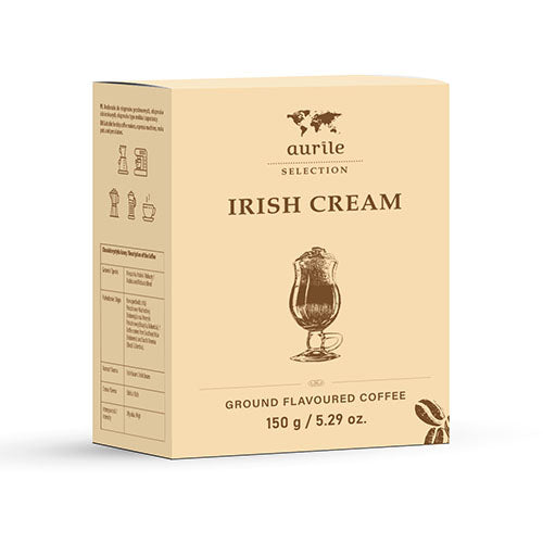 Ground Coffee Irish Cream 150 g AURILE