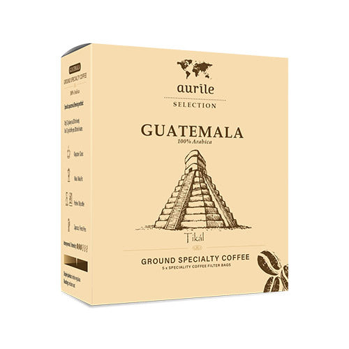 Honduras - Specialty Coffee Filter Bags 100% Arabica AURILE SELECTION