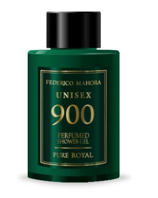 MINI Perfumed Shower Gel PURE ROYAL 900 50 ml
