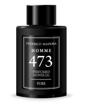 MINI Perfumed Shower Gel Homme 473 50 ml