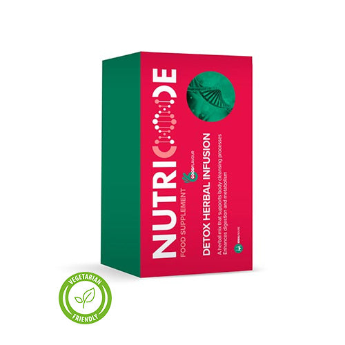 Nutricode Detox Herbal Infusion