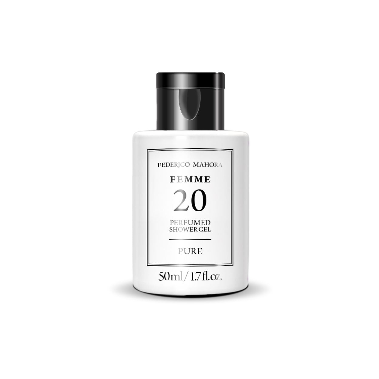 Perfumed Shower Gel 20