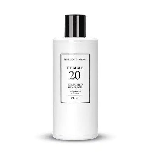 Perfumed Shower Gel 20 300 ml