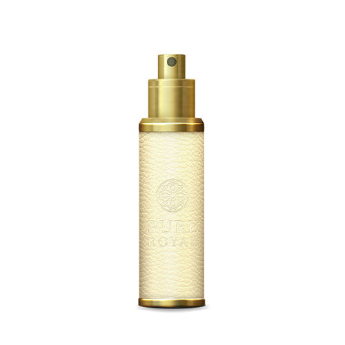 Refillable Perfume Atomizer Pure Royal Ecru 10 ml