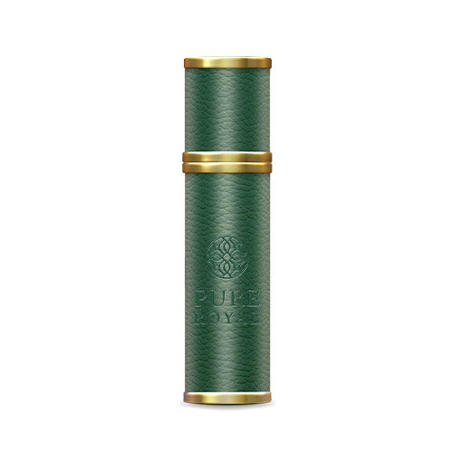 Refillable Perfume Atomizer Pure Royal Green 10 ml