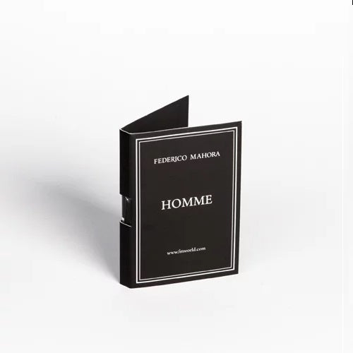 Sample Card Homme 2016 (10 stuks)