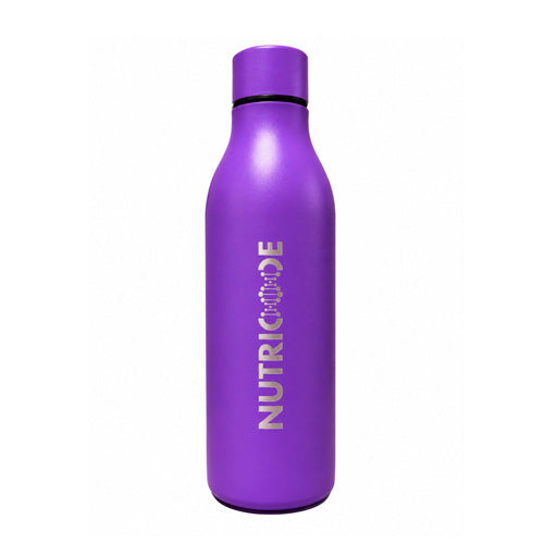 Thermal Bottle 550 ml Purple NUTRICODE
