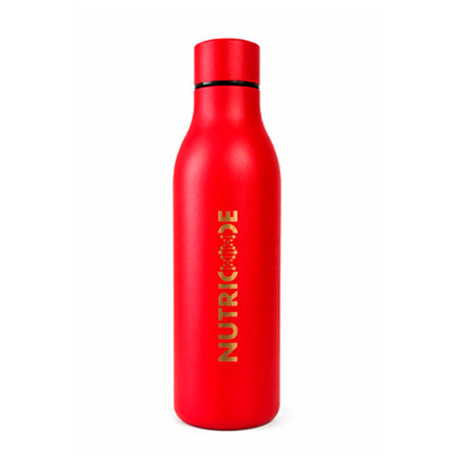 Thermal Bottle 550 ml Red NUTRICODE