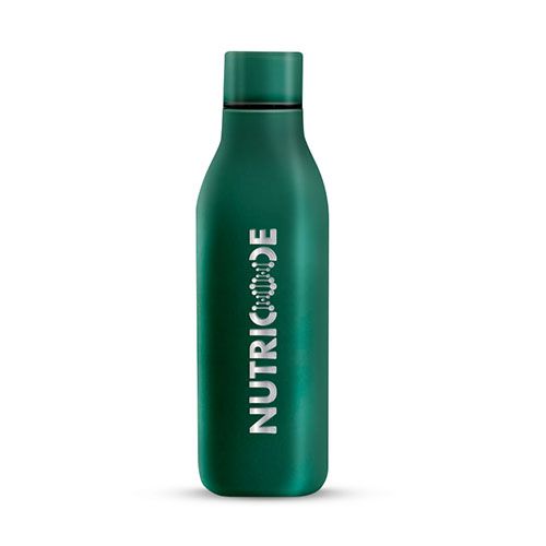 Thermal Bottle 550 ml Green NUTRICODE