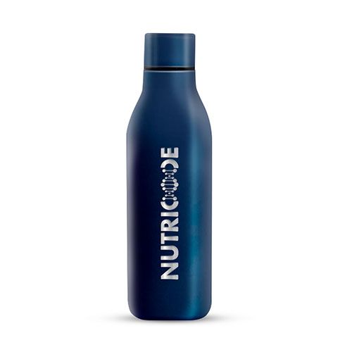 Thermal Bottle 550 ml Navy NUTROCODE