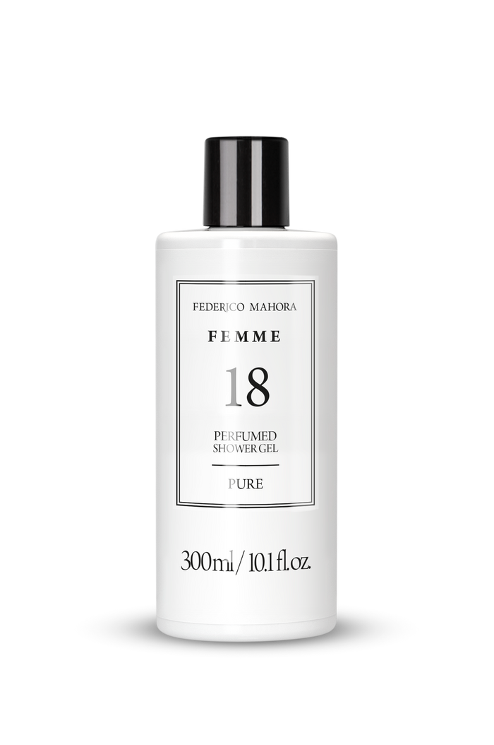 Perfumed Shower Gel 18 300 ml