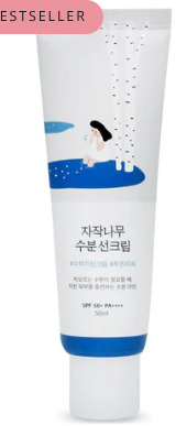 Birch Juice Moisturizing Sun Cream SPF50+ PA++++