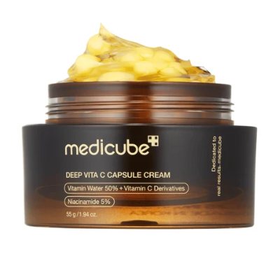 Deep Vita C Capsule Cream