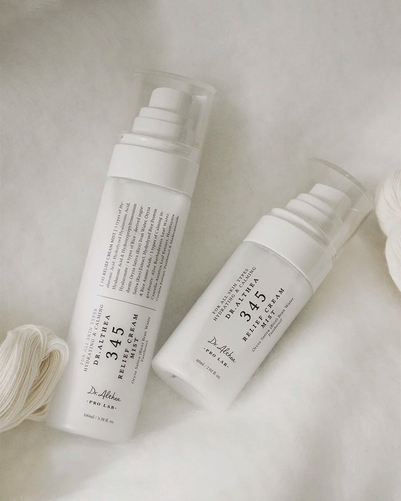 Dr. Althea 345 Relief Cream Mist 60ml