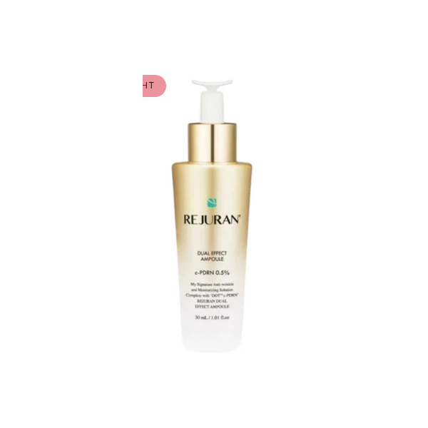 Healer Turnover Ampoule Dual Effect