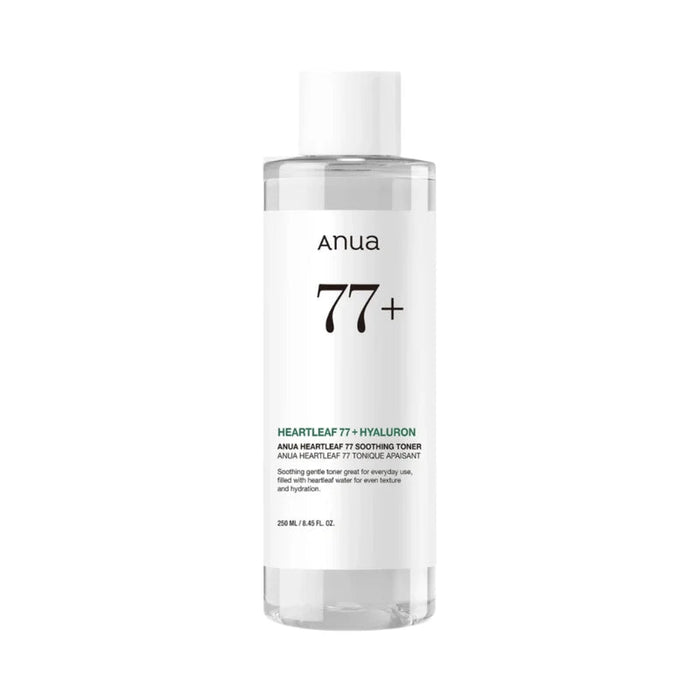 Heartleaf 77% Soothing Toner