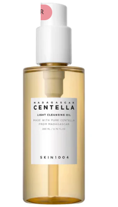 Madagascar Centella Light Cleansing Oil