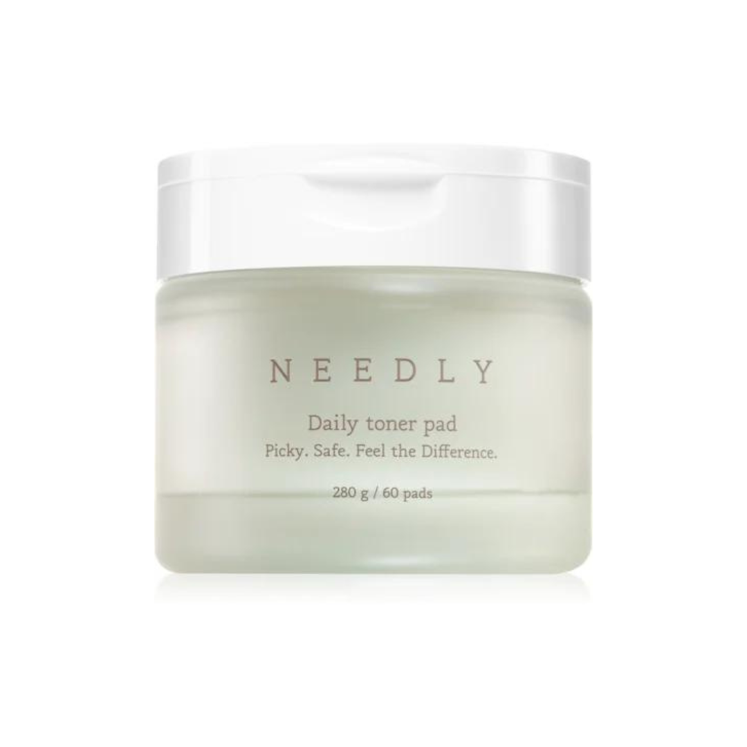Needly Daily Toner Pad 60 pads