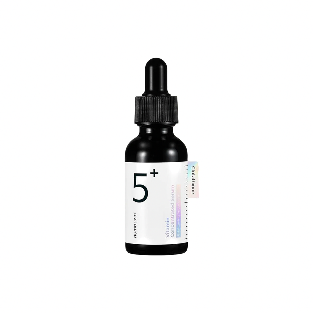Numbuzin No.5 Vitamin Concentrated Serum 30ml