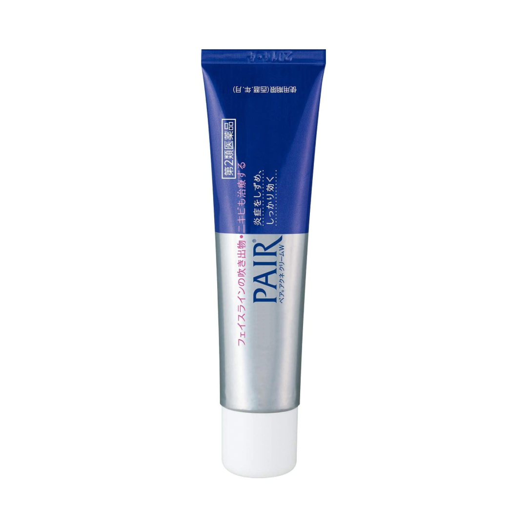 Lion Pair Acne Cream W 14g