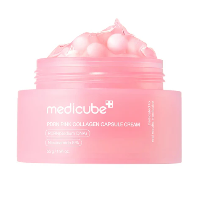 PDRN Pink Collagen Capsule Cream
