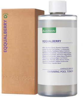 Swimming Pool Daily Facial Toner