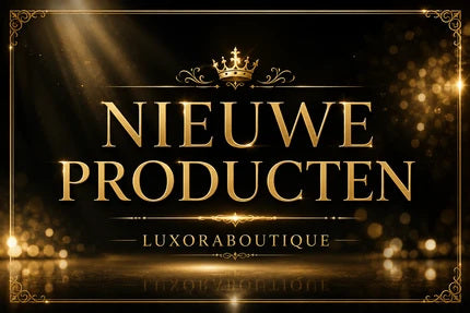 Nieuwe producten
